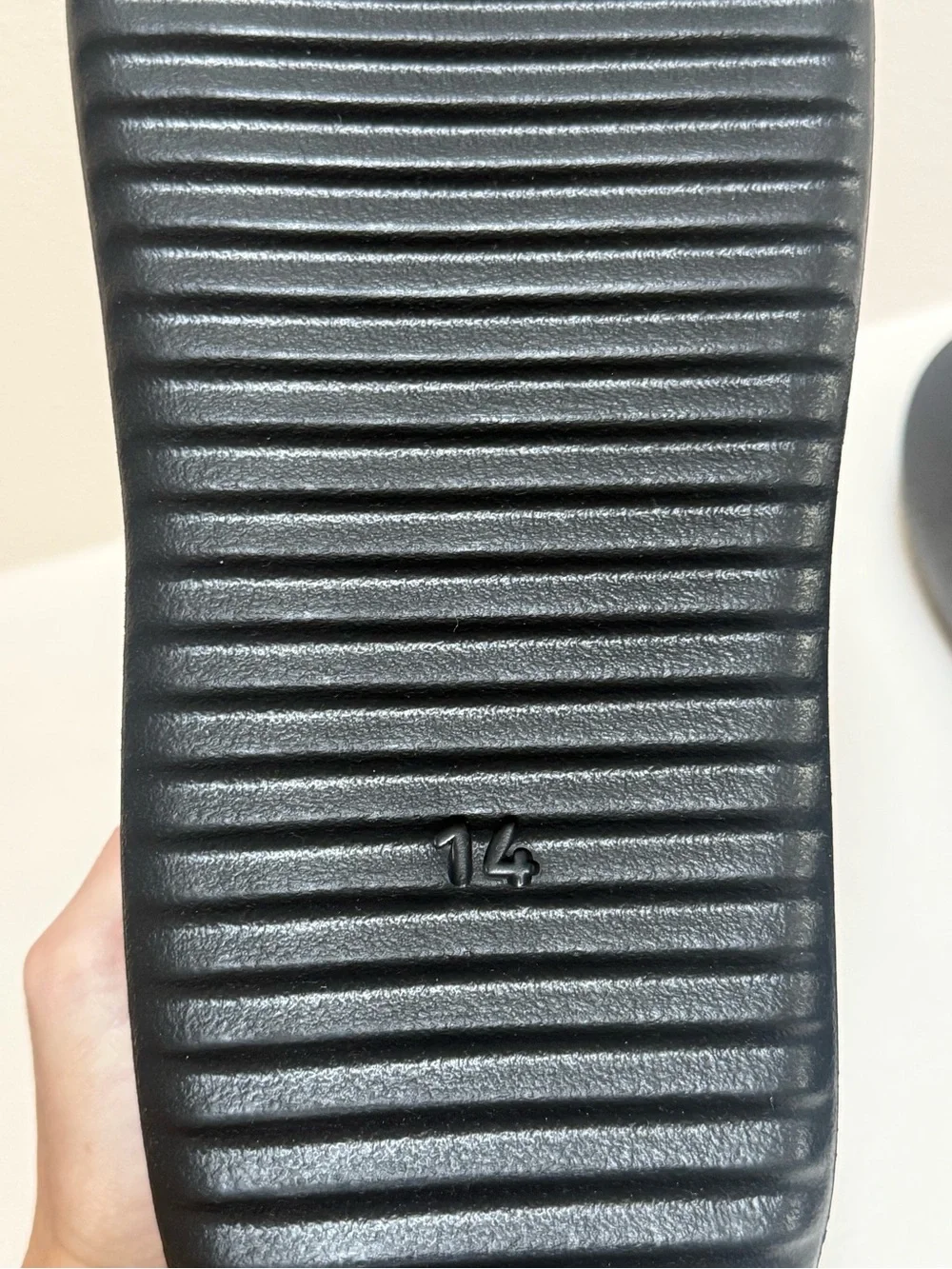 New Yeezy Black Clogs Size 14 | SHIPS NEXT DAY Skip The 13 Week Wait!